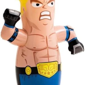 Intex 3D Inflatable Bop Bag Toy