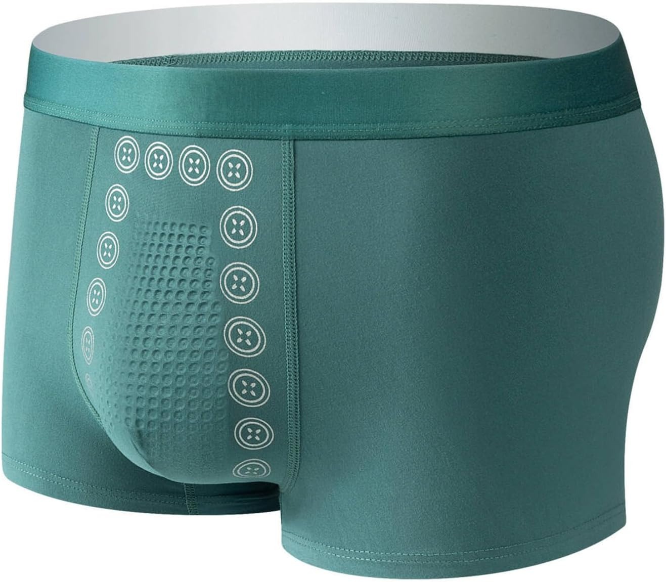 Men's Magnetic Therapy Health Care Boxer Briefs – Prostate & Energy Support - Image 2